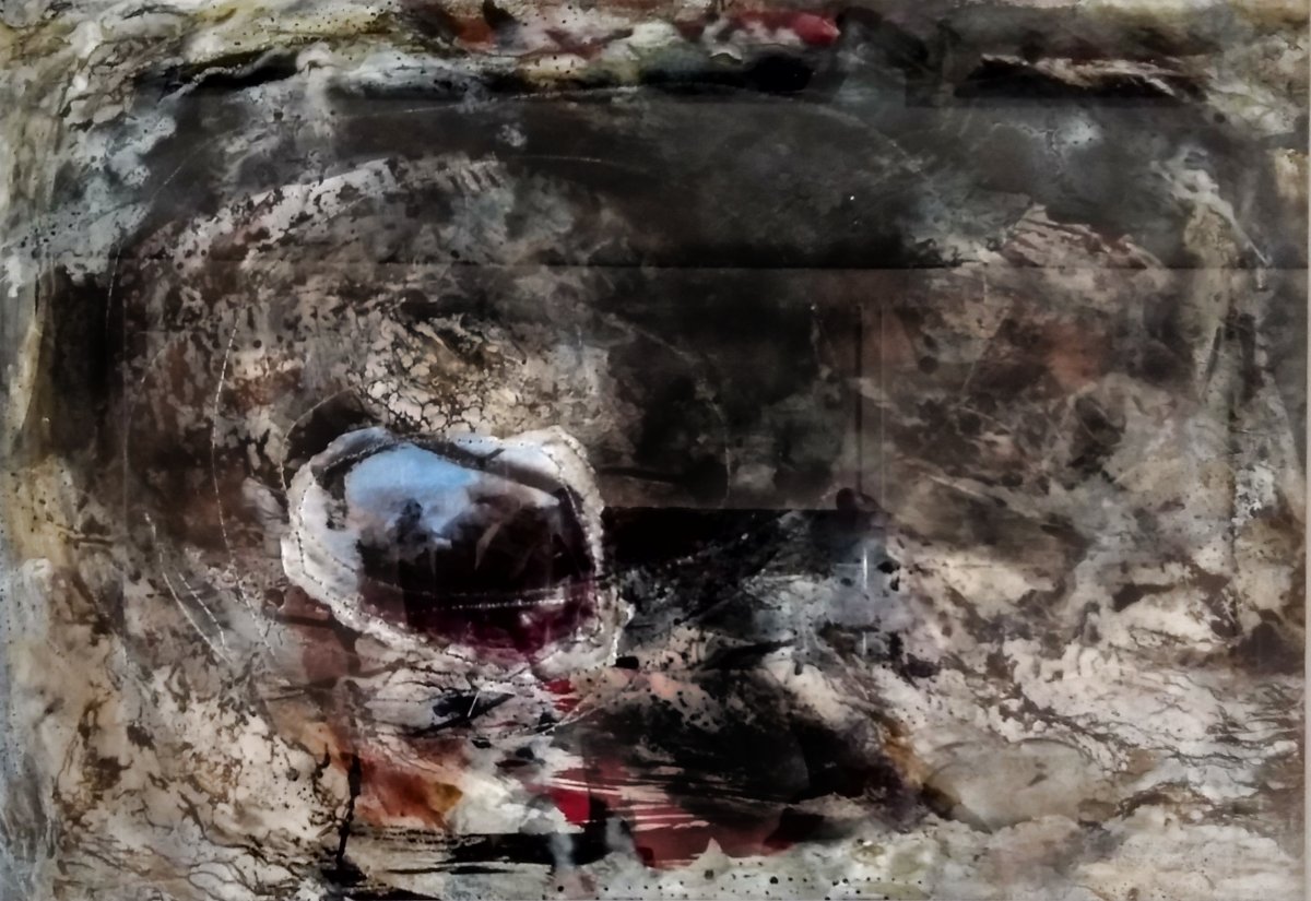 Maryna Joubert - The Good Earth series No 22